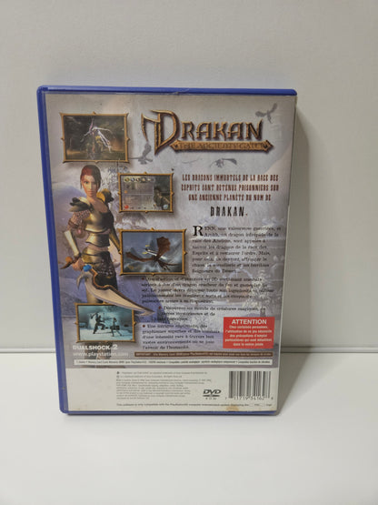 Playstation - Drakan The Ancients Gates