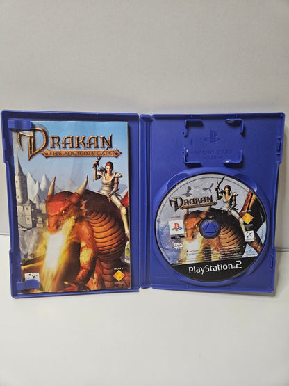 Playstation - Drakan The Ancients Gates