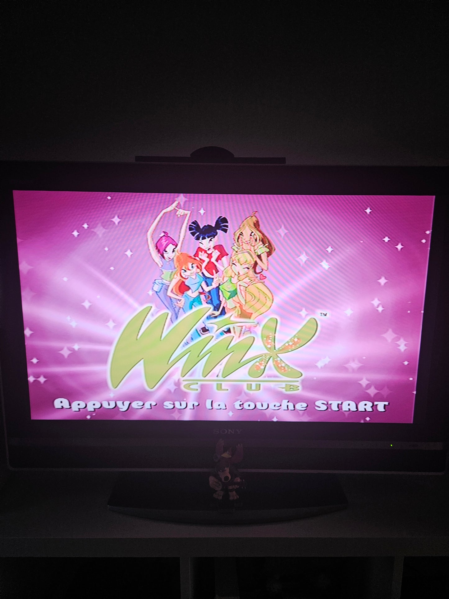 Playstation - Winx Club