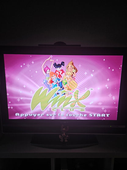 Playstation - Winx Club