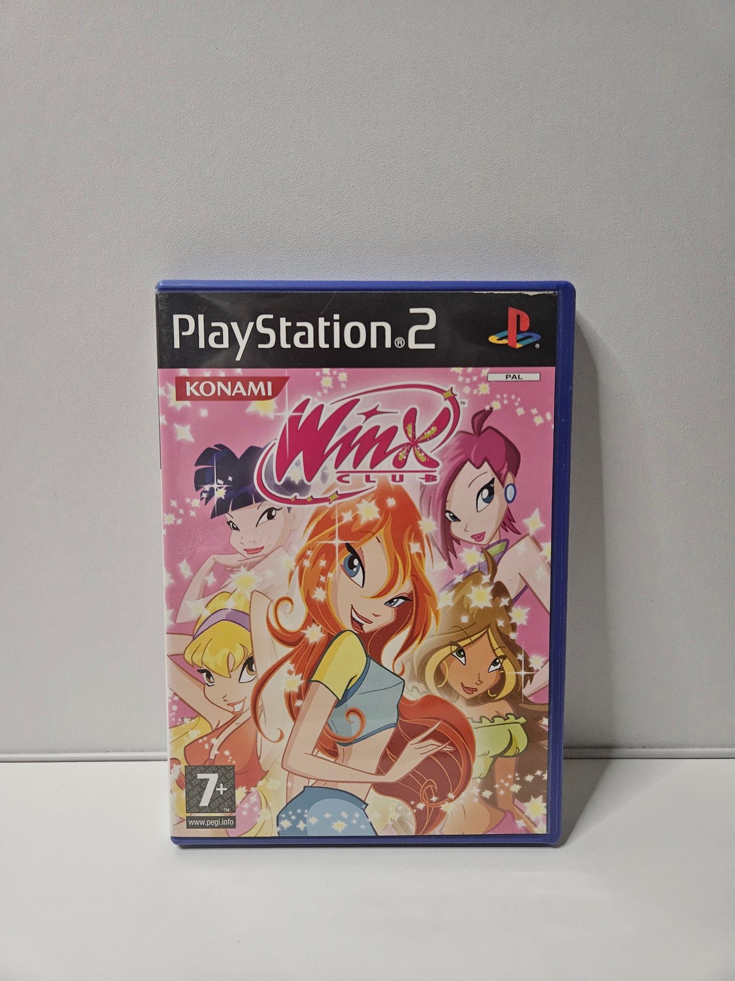 Playstation - Winx Club