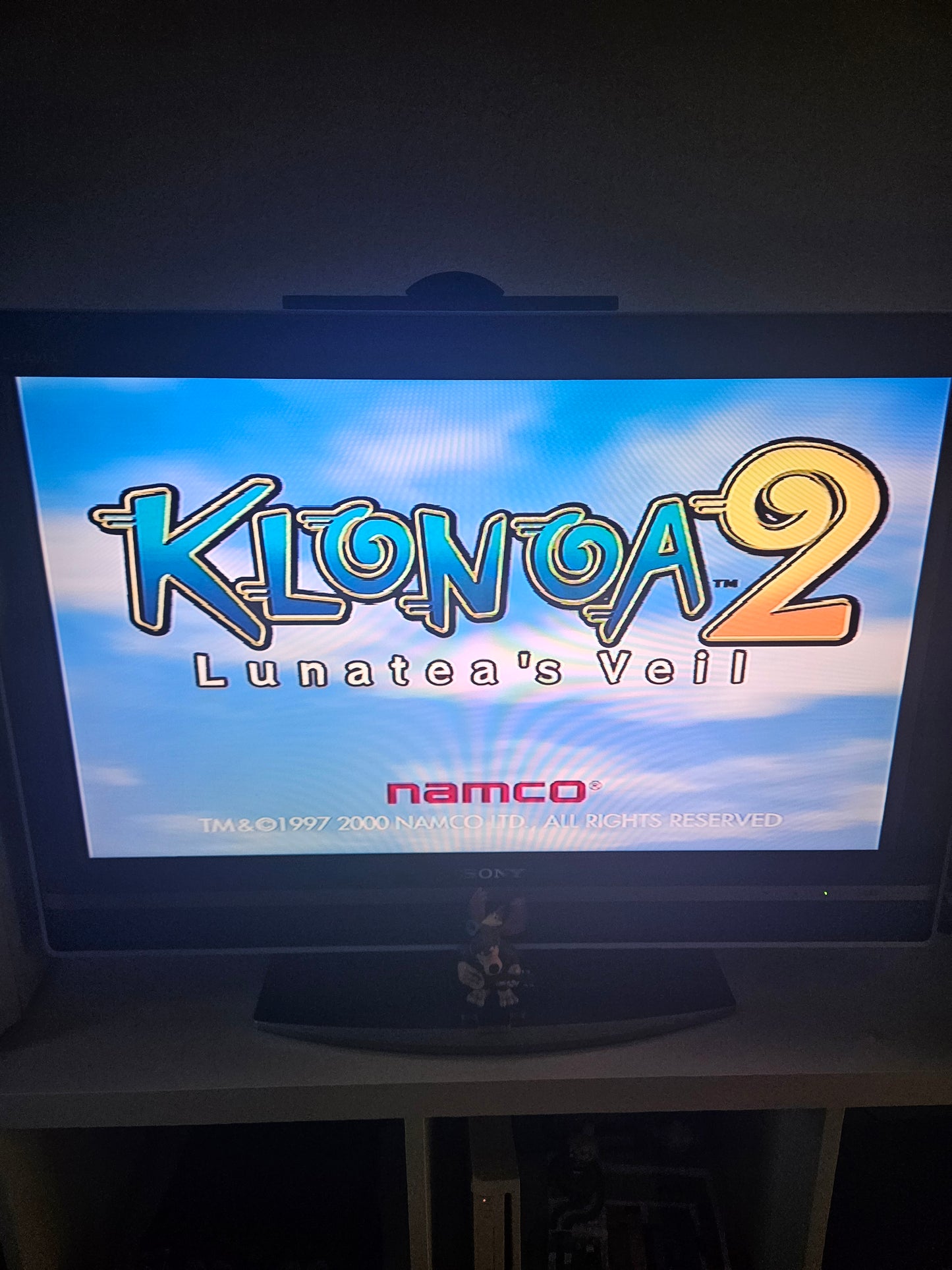 Playstation - Klonoa 2