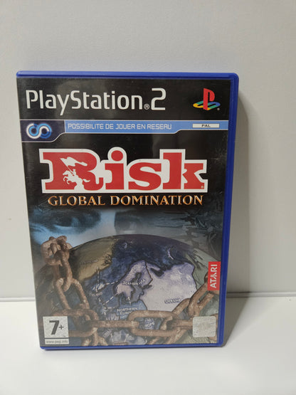 Playstation - Risk