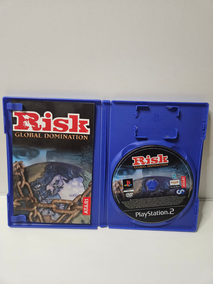 Playstation - Risk