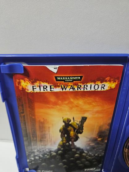 Playstation - Fire Warrior