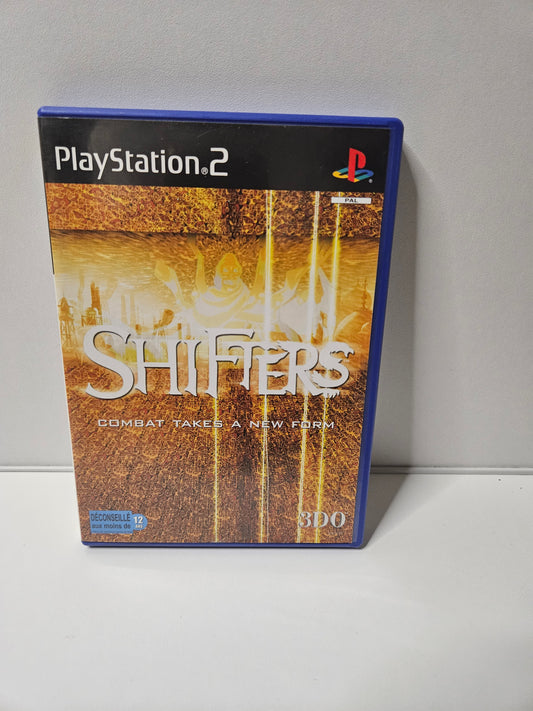 Playstation - Shifters