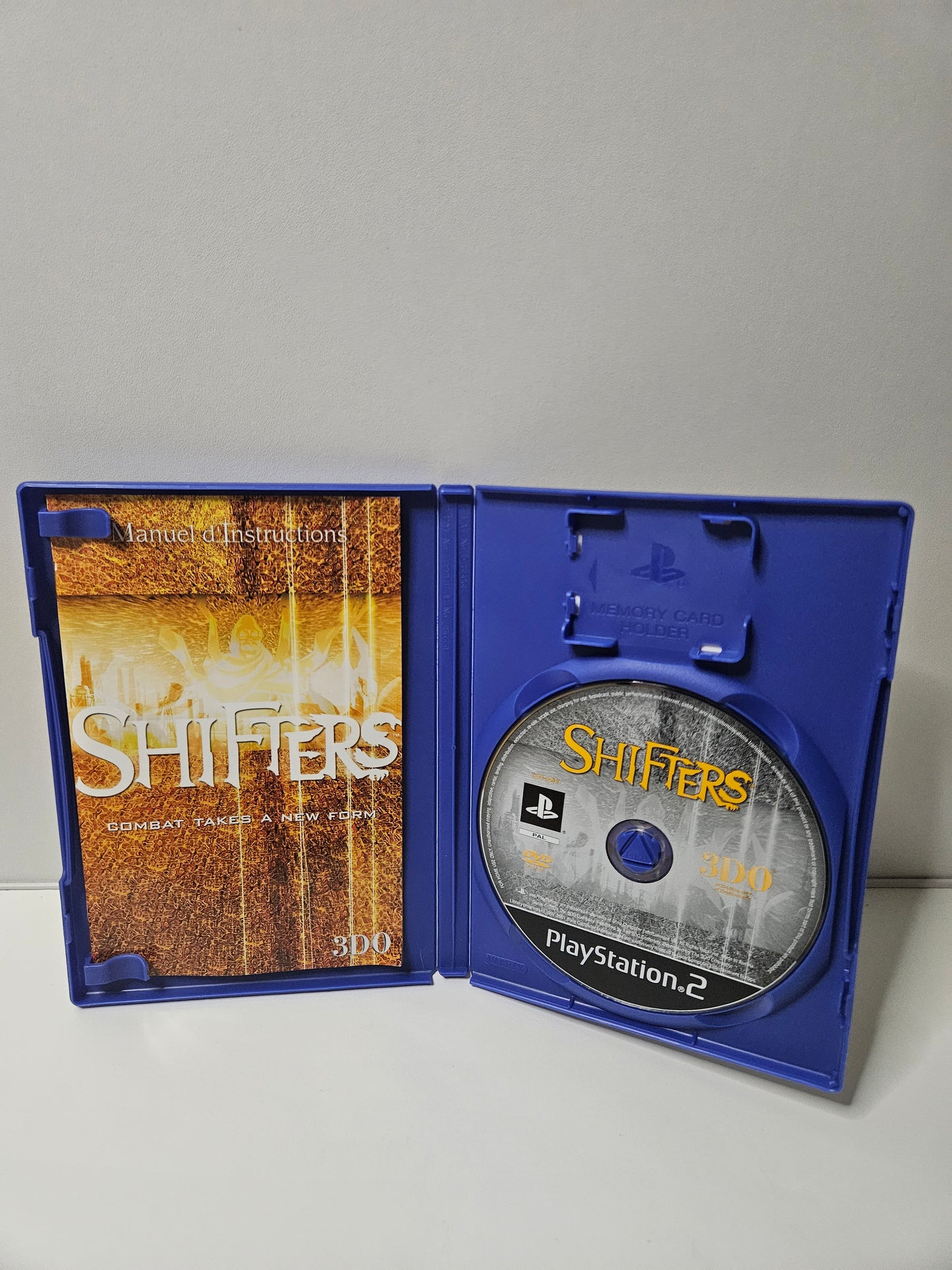 Playstation - Shifters