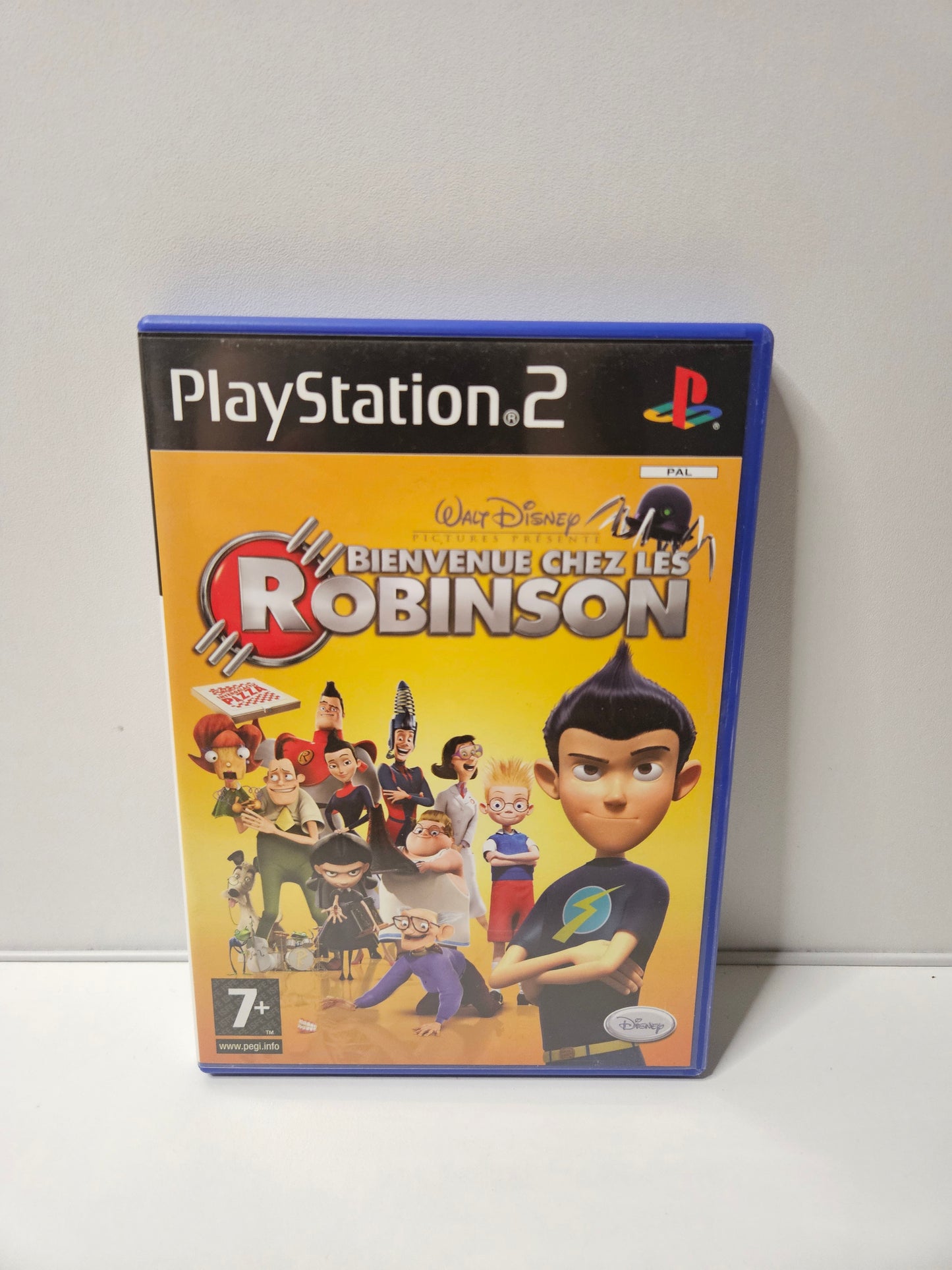 Playstation - Bienvenue Chez Les Robinson