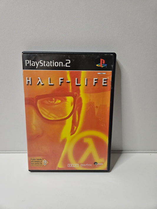 Playstation - Half Life