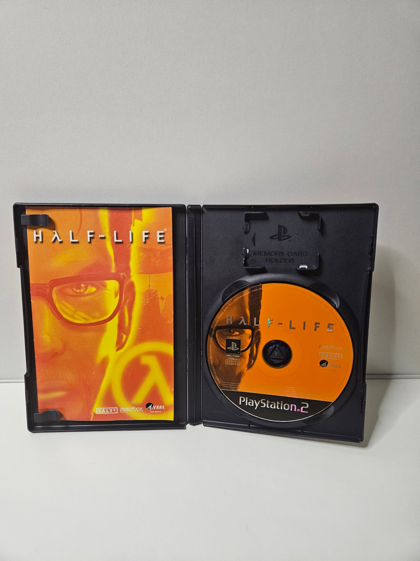 Playstation - Half Life