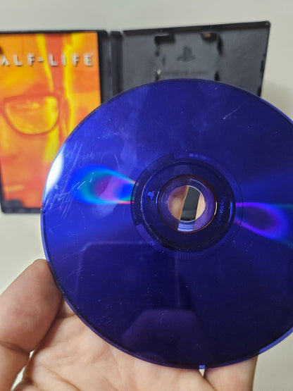 Playstation - Half Life