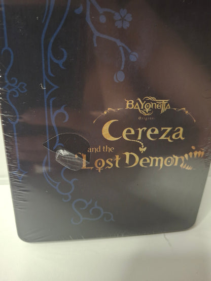 Nintendo - Bayonetta Cereza + Steelbook