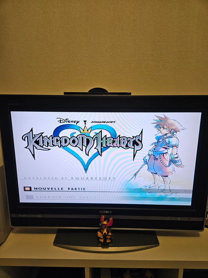 Playstation - Kingdom Hearts Promo