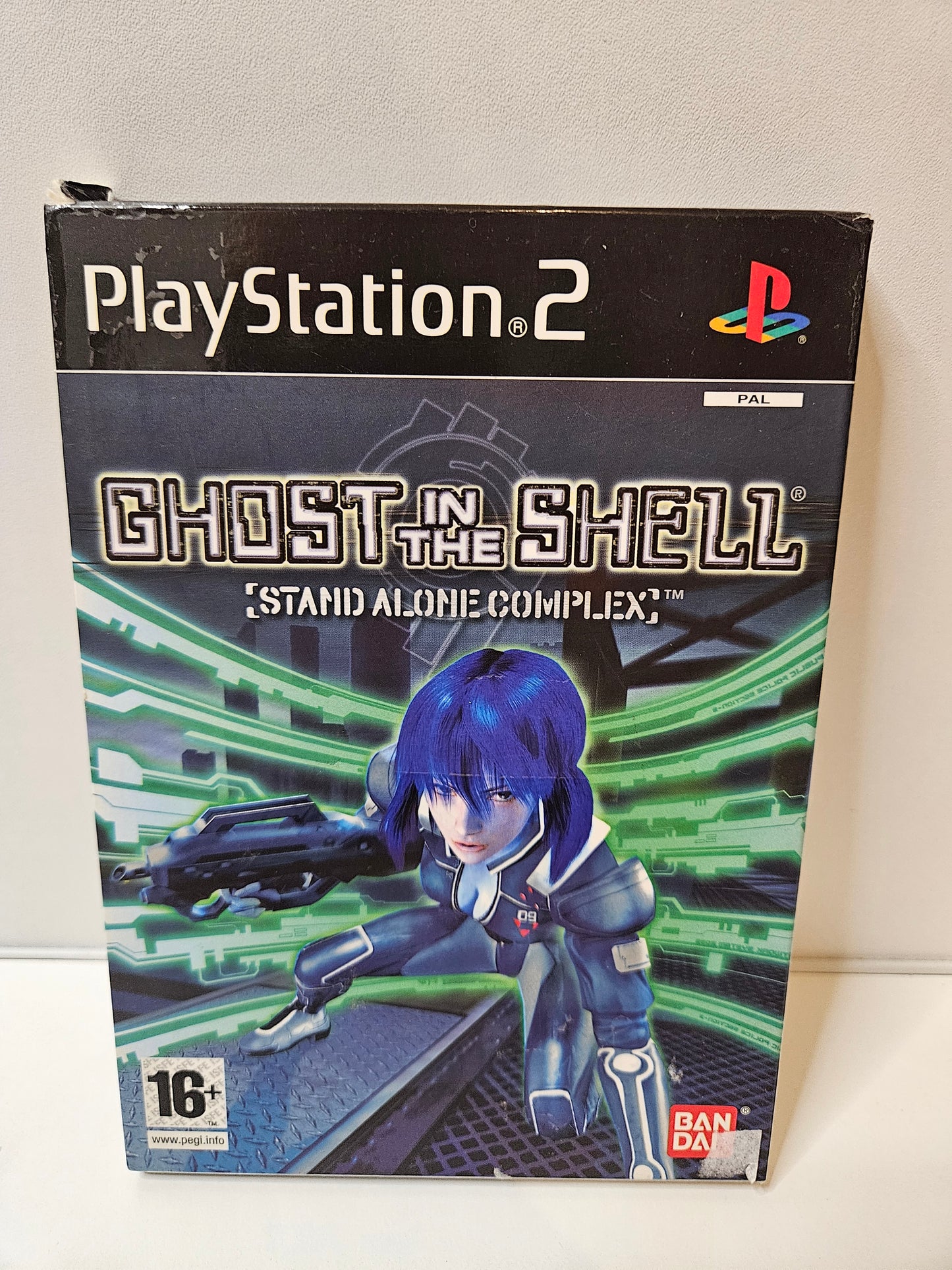 Playstation - Ghost in the shell