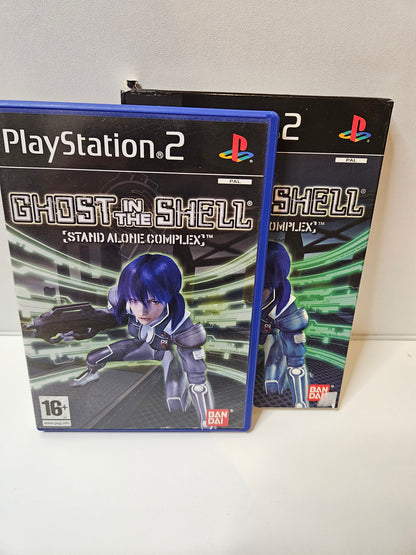 Playstation - Ghost in the shell