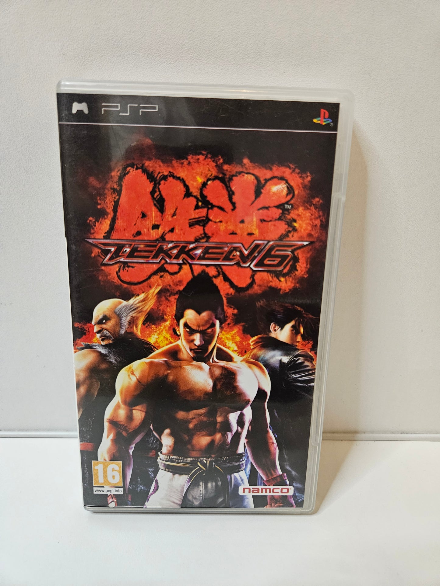 Playstation - Tekken 6