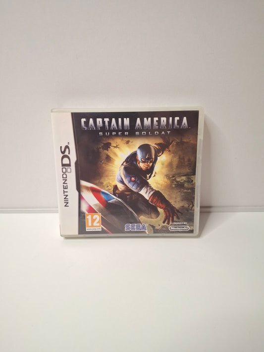 Nintendo - Captain America