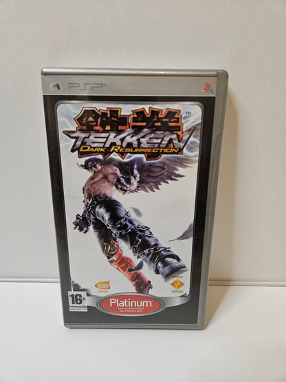 Playstation - Tekken Dark Resurrection