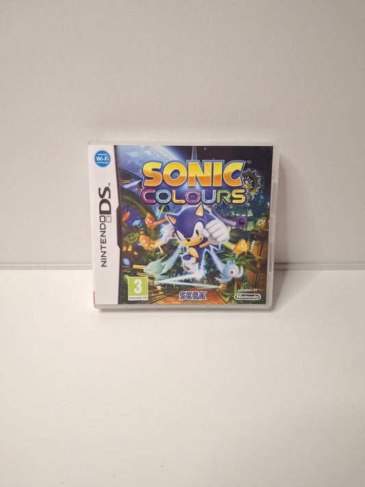 Nintendo - Sonic Colours