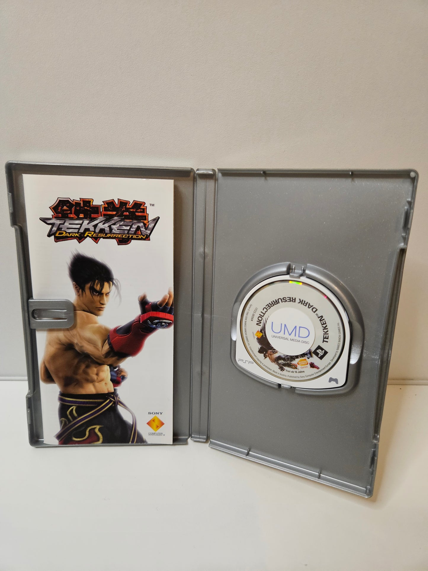 Playstation - Tekken Dark Resurrection