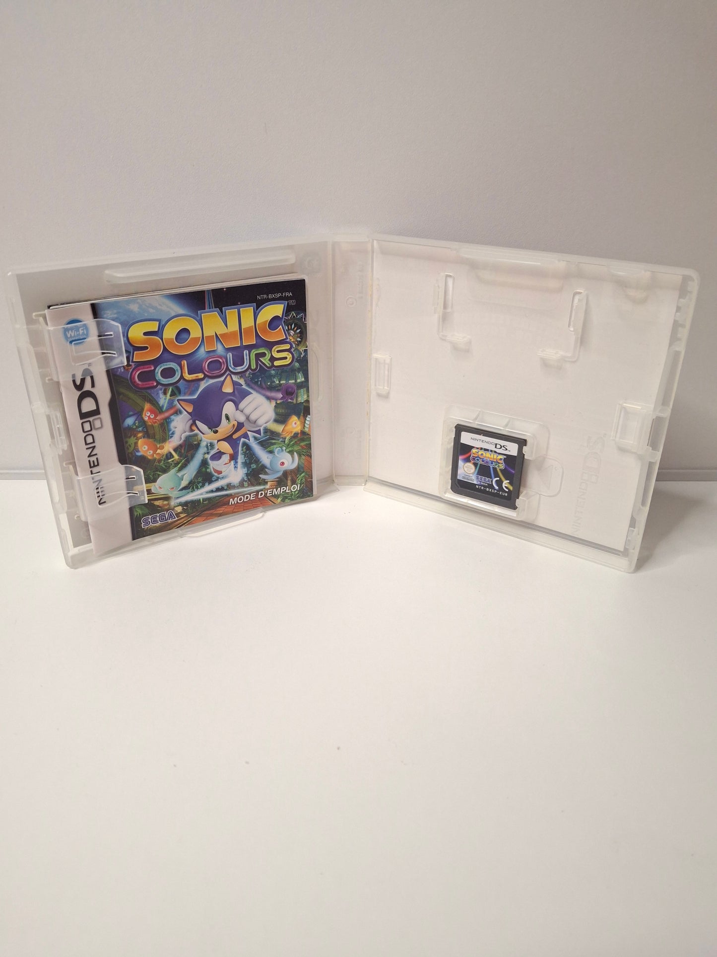 Nintendo - Sonic Colours