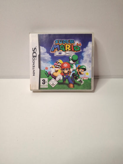 Nintendo - Super Mario 64 DS