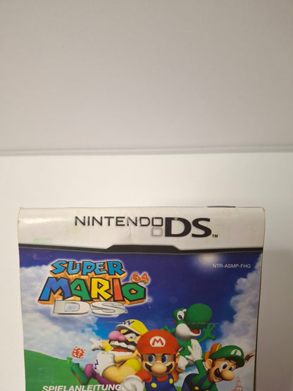 Nintendo - Super Mario 64 DS