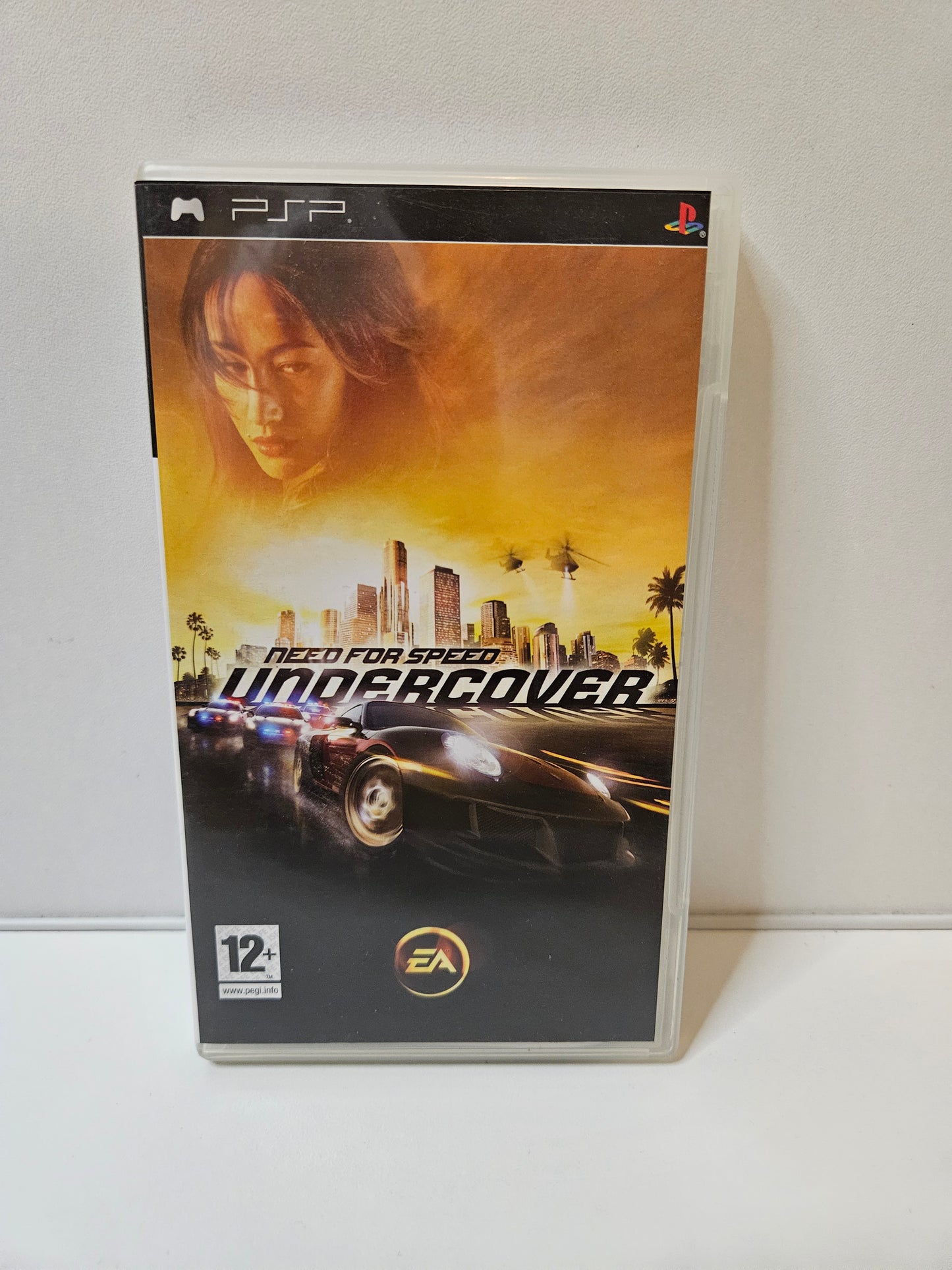 Playstation - Need for speed Undercover