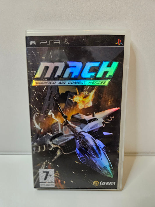 Playstation - Mach