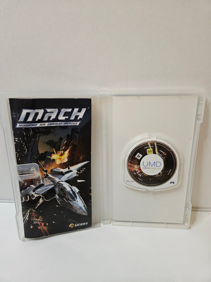 Playstation - Mach