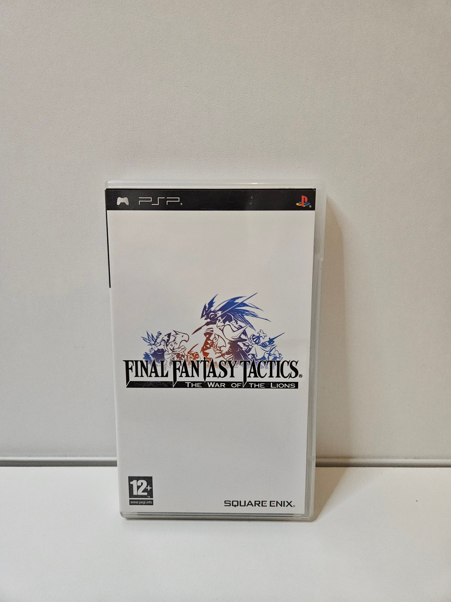 Playstation - Final Fantasy Tactics