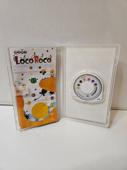 Playstation - LocoRoco