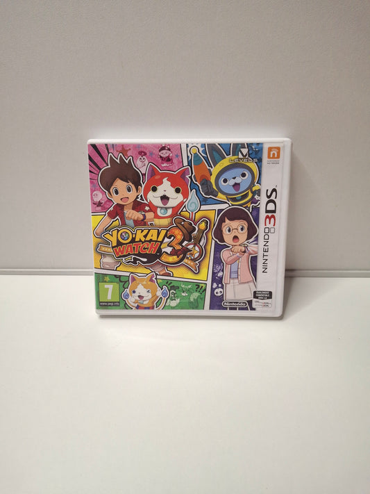 Nintendo - Yo-Kai Watch 3