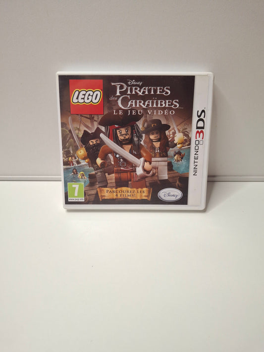 Nintendo - Lego Pirates des Caraibes