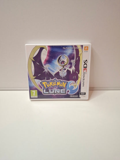 Nintendo - Pokémon Lune