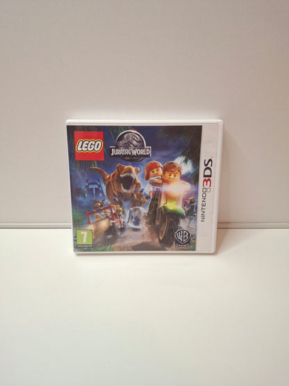 Nintendo - Lego Jurassic World