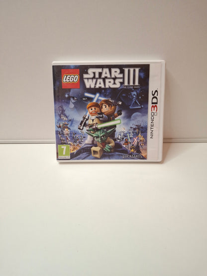 Nintendo - Lego Star Wars III