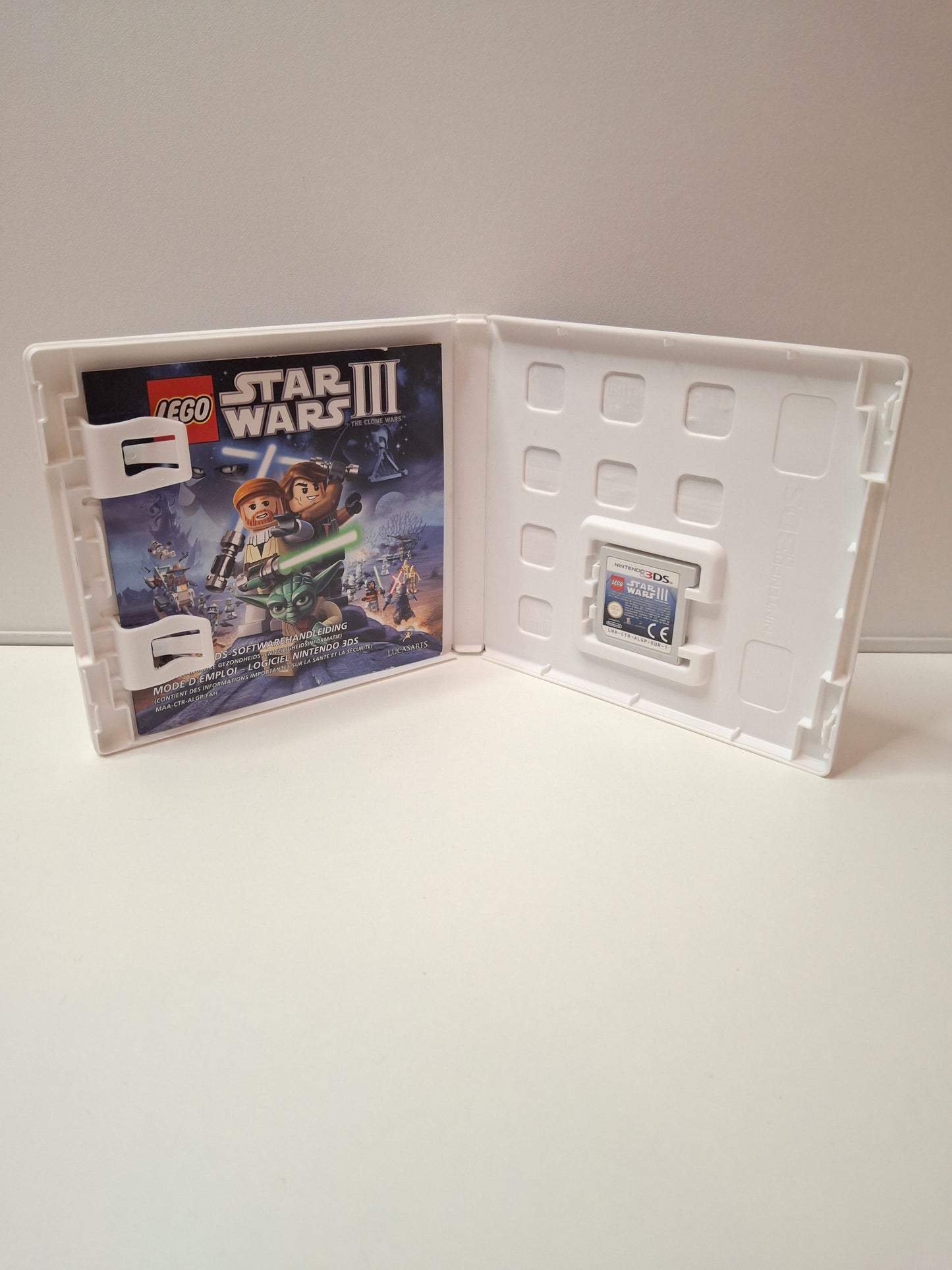 Nintendo - Lego Star Wars III