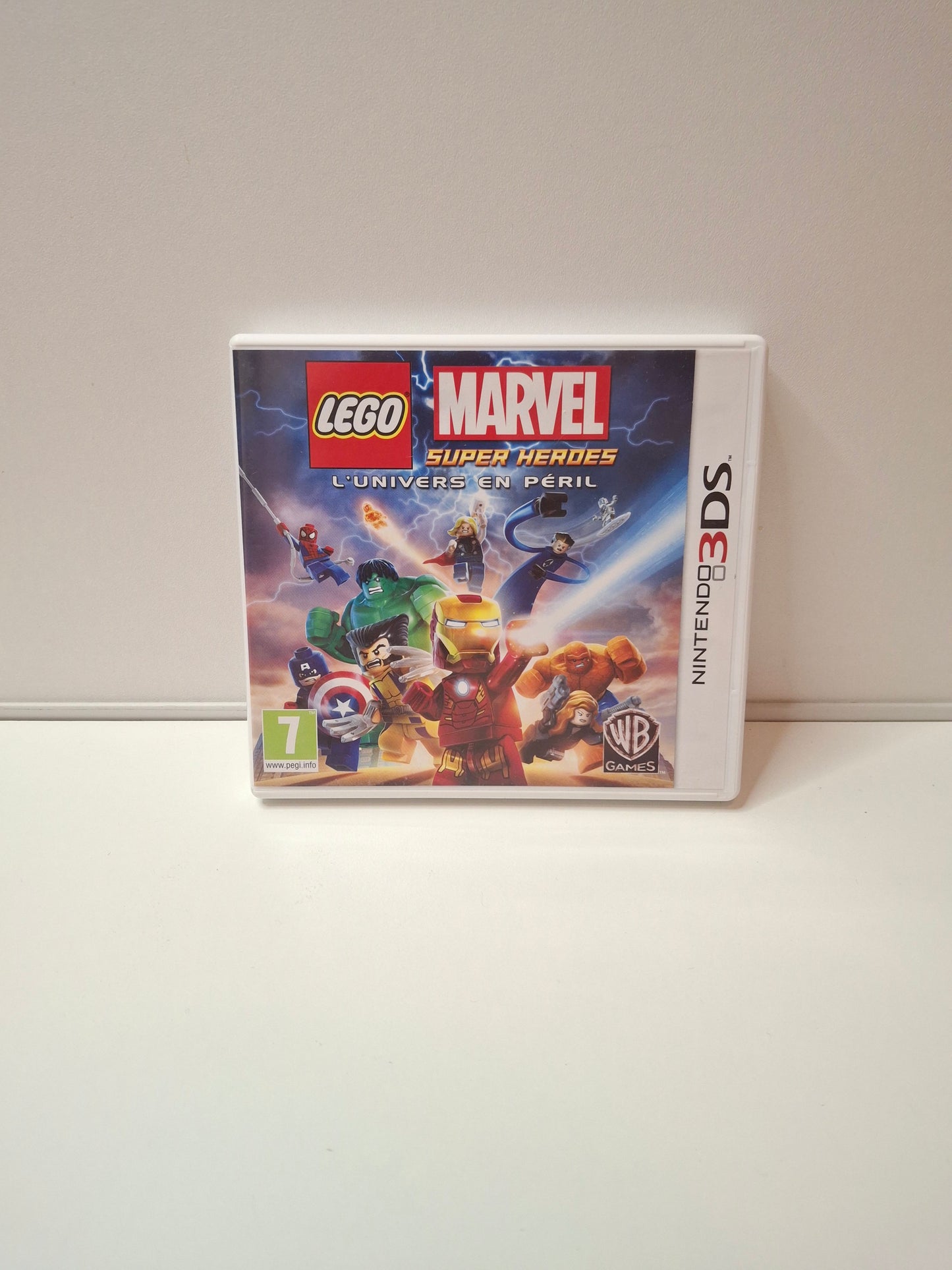 Nintendo - Lego Marvel Super Heroes