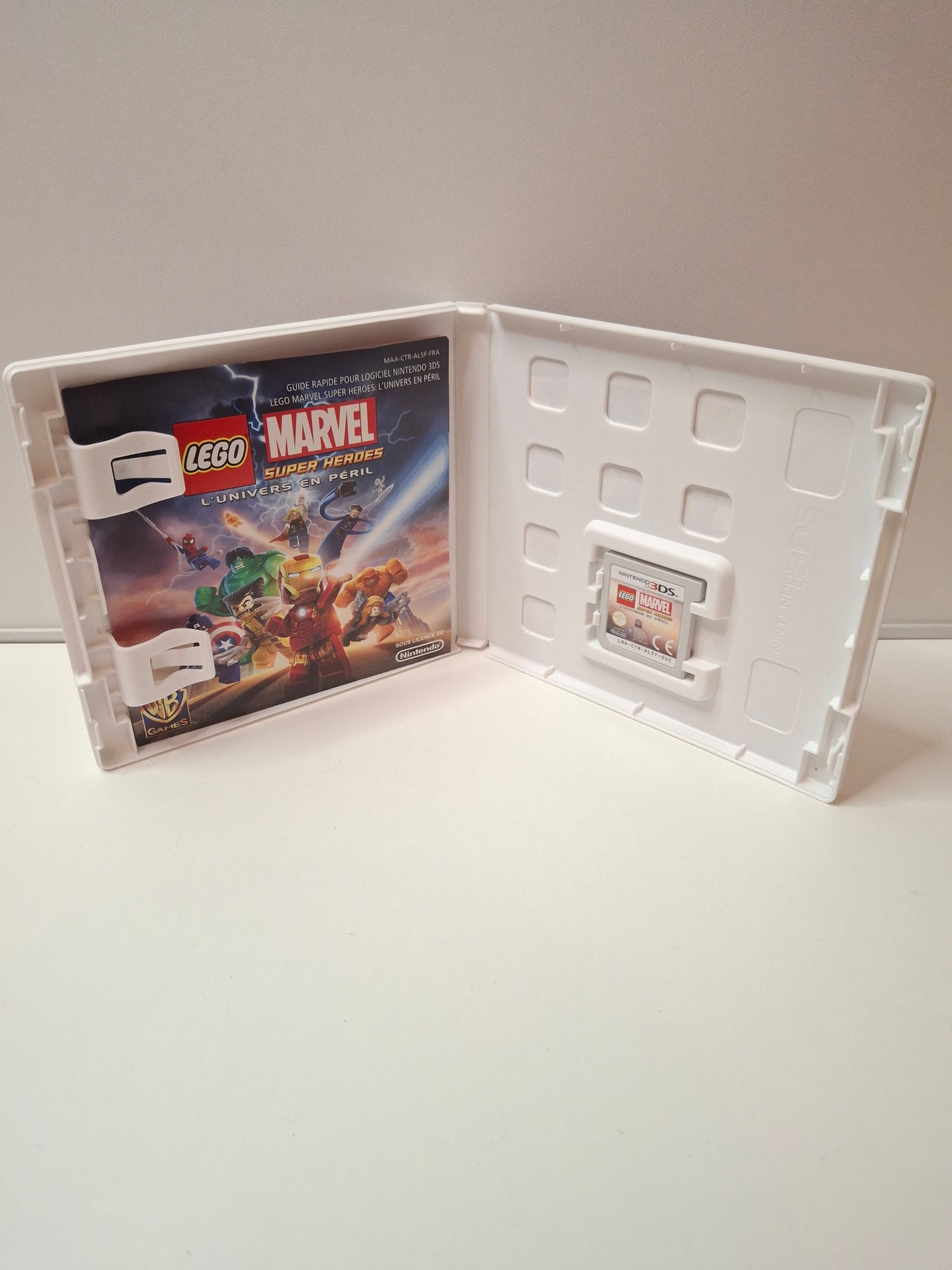 Nintendo - Lego Marvel Super Heroes