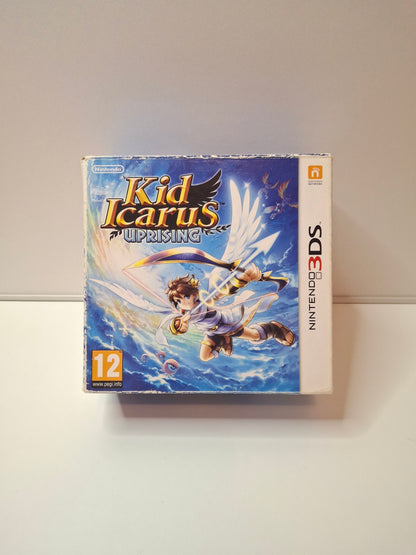 Nintendo - Collector Kid Icarus Uprising