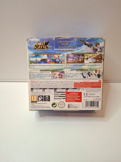 Nintendo - Collector Kid Icarus Uprising