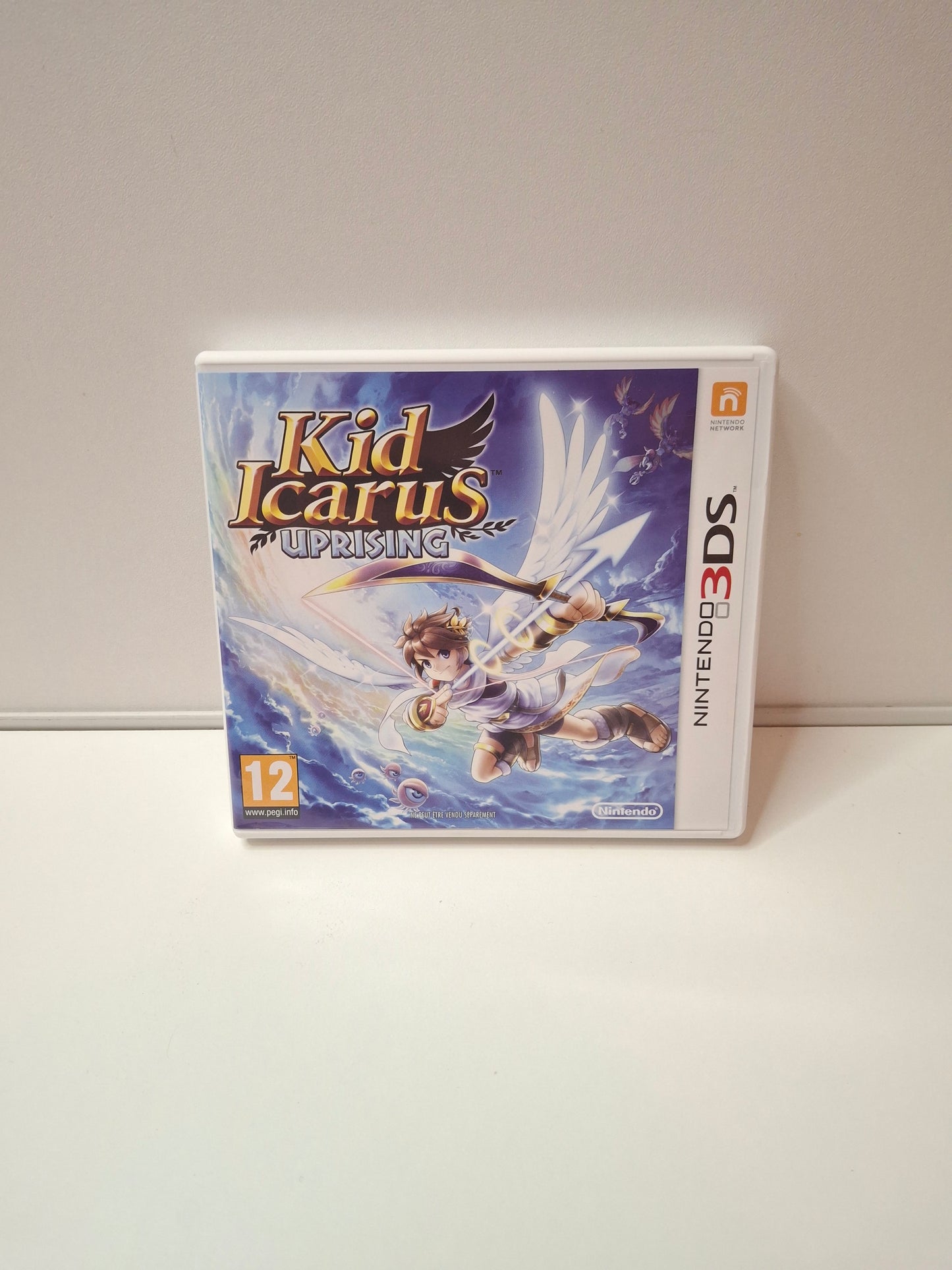 Nintendo - Collector Kid Icarus Uprising