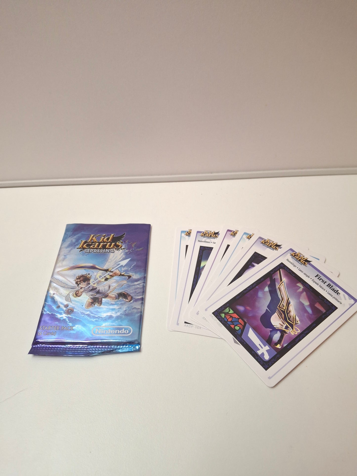 Nintendo - Collector Kid Icarus Uprising