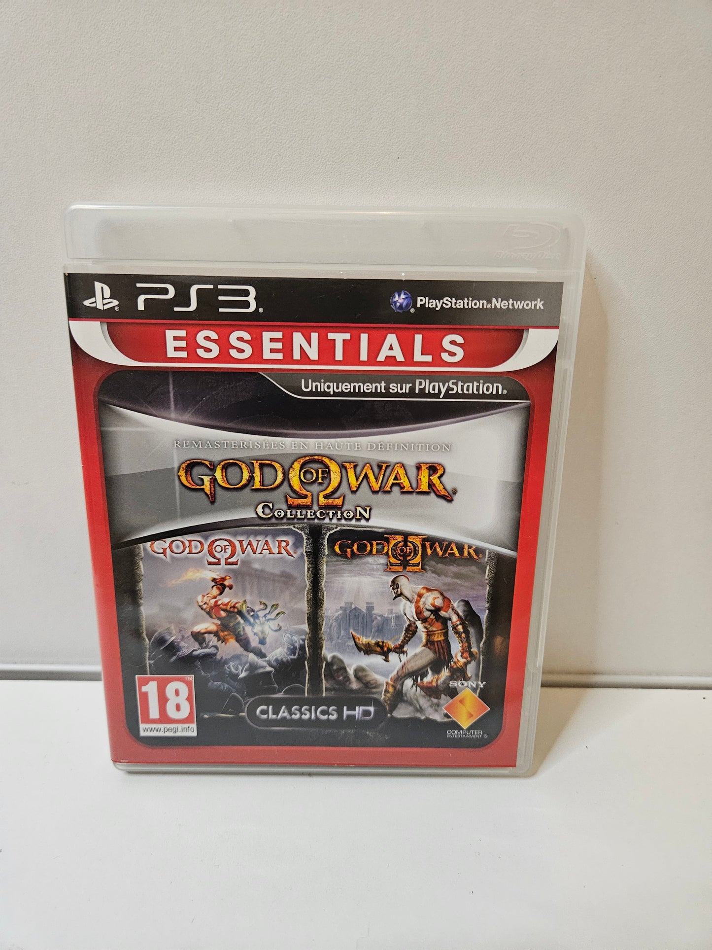 Playstation - God of War Collection