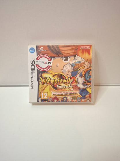 Nintendo DS - Inazuma Eleven 2