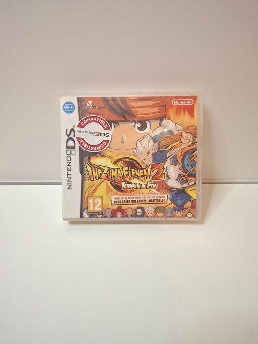 Nintendo DS - Inazuma Eleven 2