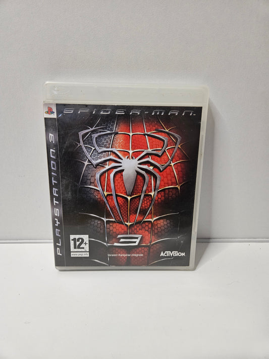 Playstation - Spider-man 3