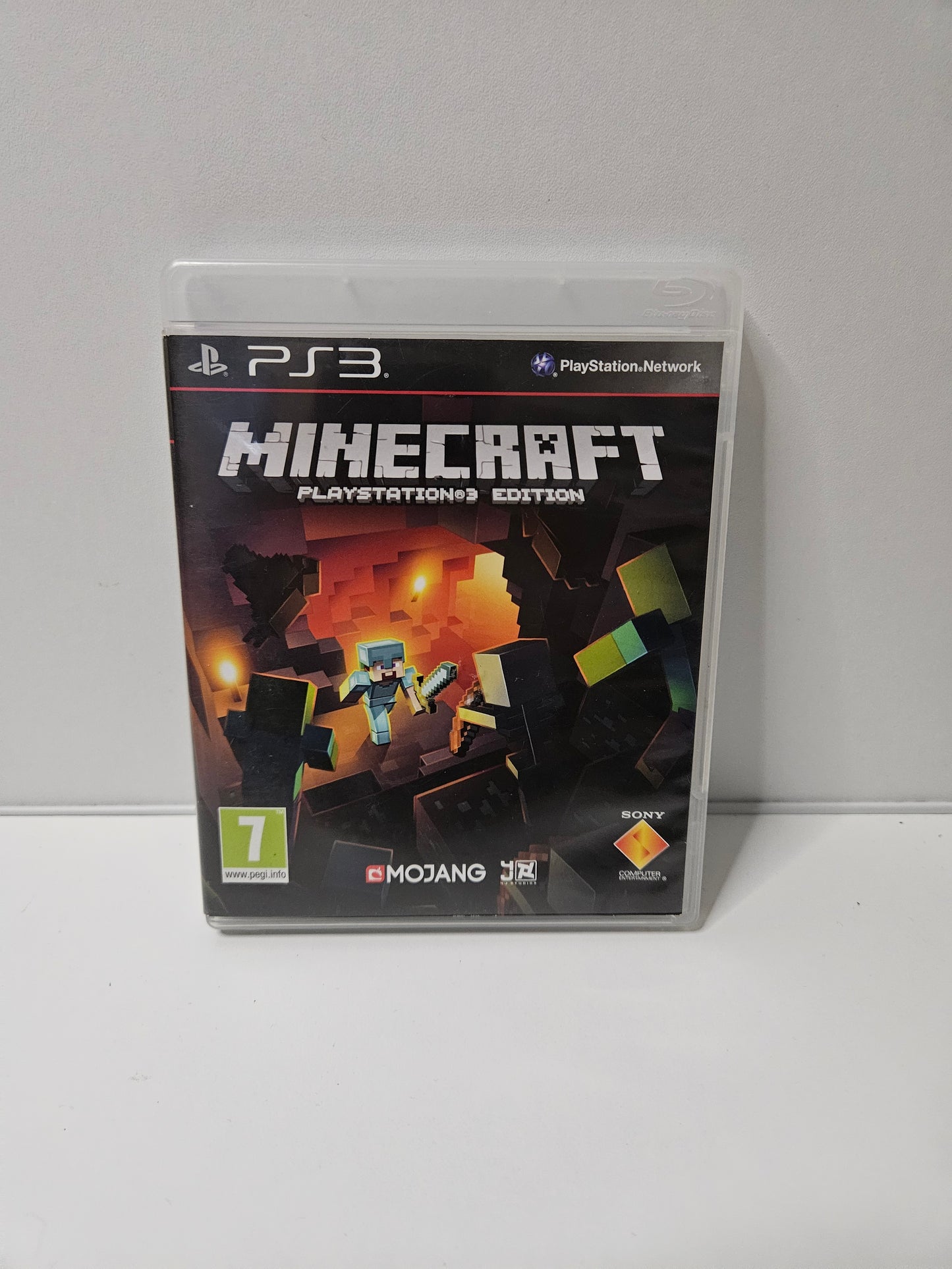 Playstation - Minecraft