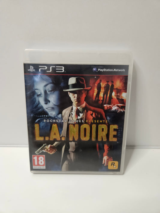 Playstation - L.A Noire